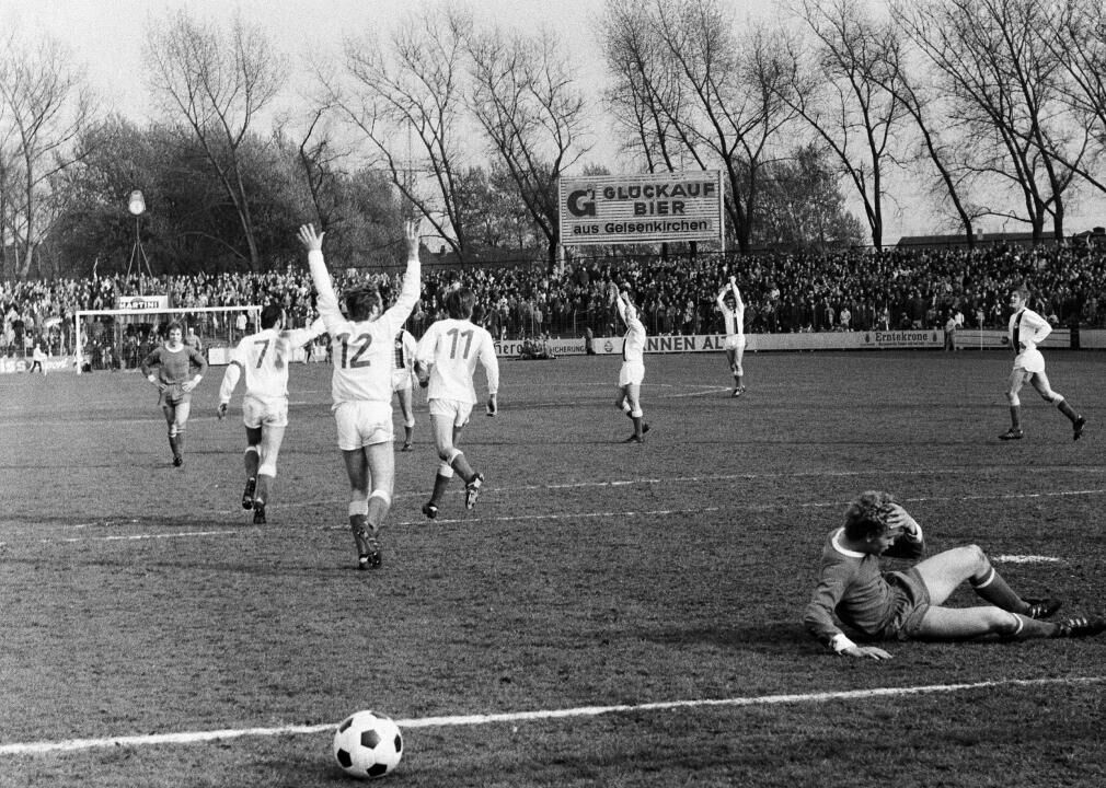 1971 Bundesliga scandal